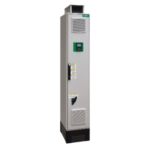 Variador de velocidade, ATV650, 160 kW, 400...480V, De pé no chão