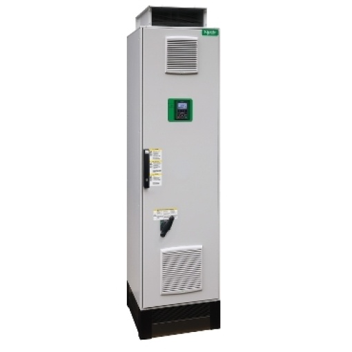 Variador de velocidade, ATV650, 315 kW, 400...480V, De pé no chão