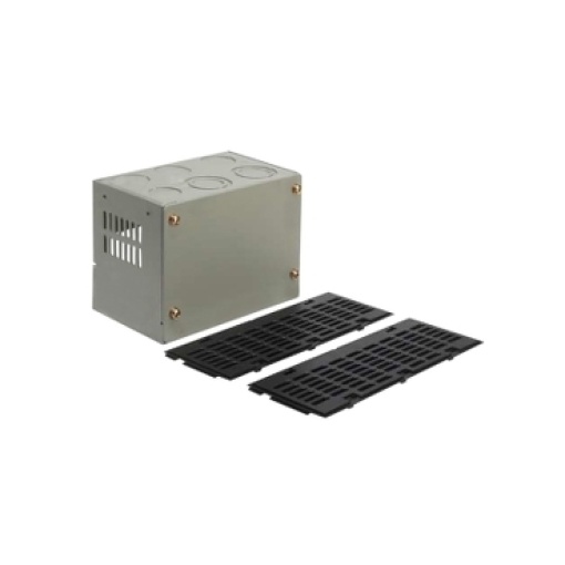 Metal conduit box UL Nema type1 - IP21 - for variable speed drive - size 6