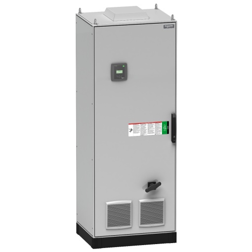 Capacitor Bank VarSet Easy 550K Auto