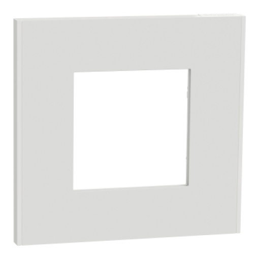 Nova Unica - Quadro 1 elemento, Deco Branco