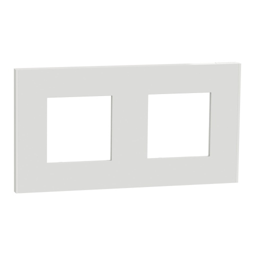 Nova Unica - Quadro 2 elementos, Deco Branco