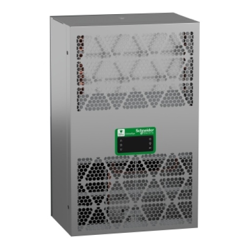 Unidade de climatização conectada Lateral, Climasys CU, Aço Inoxidável, 350W, 230V, 5060Hz, IP55