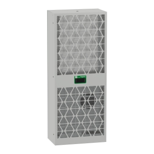 Unidade de climatização conectada Lateral, Climasys CU, 1k6W, 230V, 5060Hz, IP55