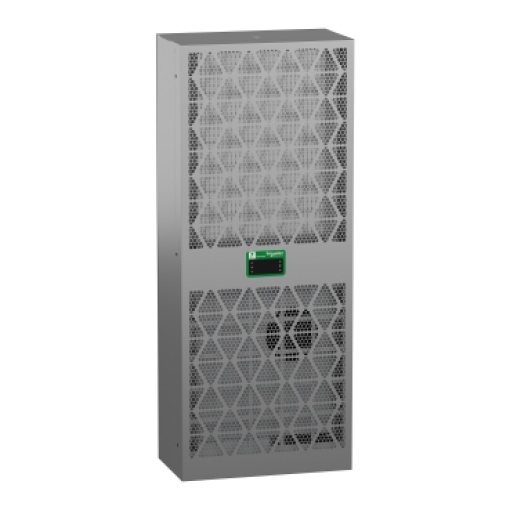 Unidade de climatização conectada Lateral, Climasys CU, Aço Inoxidável, 1k6W, 230V, 5060Hz, IP55