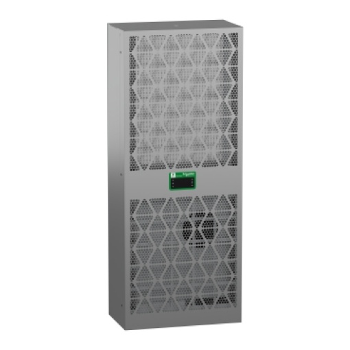 Unidade de climatização conectada Lateral, Climasys CU, Aço Inoxidável, 2kW, 3 polos, 380460V, 5060Hz, IP55