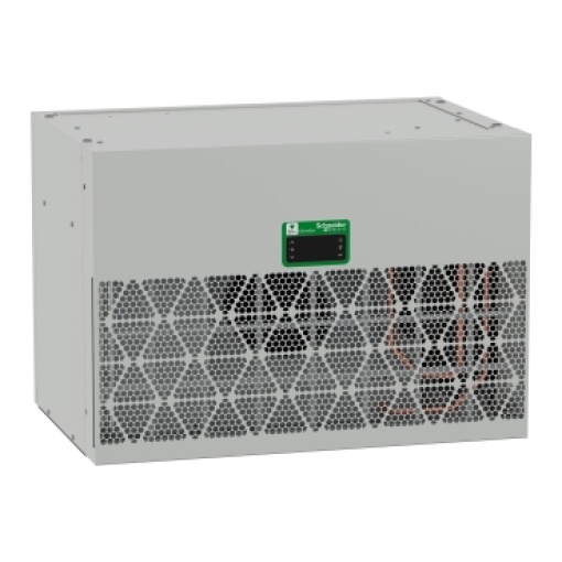 Climasys CU - Climatizador teto Comunicable, 1,2kW, 230V, 5060Hz, IP54