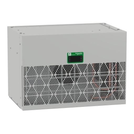 Climasys CU - Climatizador teto Comunicable, 1,2kW, 2 Poles 400460V 5060Hz IP54