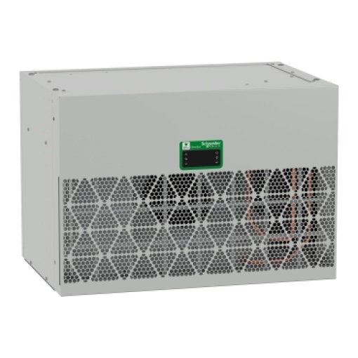 Climasys CU - Climatizador teto Comunicable, 1k5W, 2 Poles, 400460V 5060Hz IP54