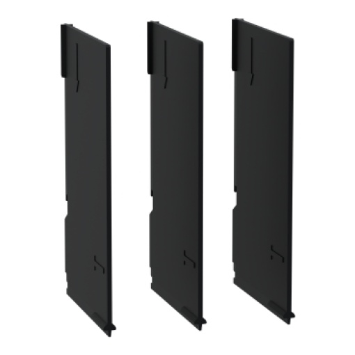 Separadores de fases para tamanhos 250A e 630A