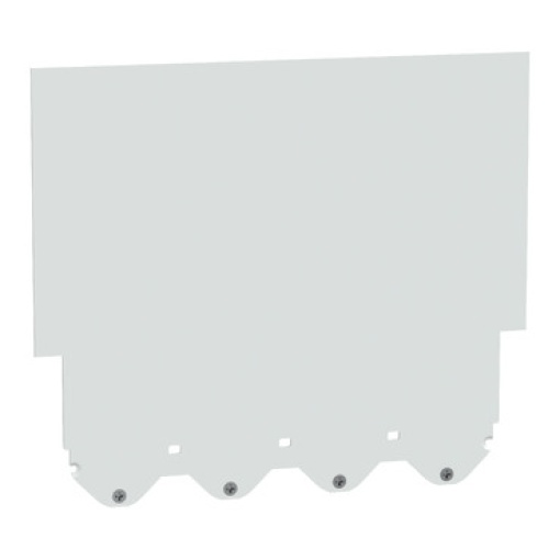 Placa de isolamento para tamanho 630A