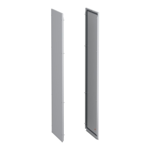 Painéis laterais, PanelSeT SFN, para invólucro elétrico H1400 D500mm, fixação externa, conjunto de 2