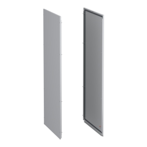 Painéis laterais, PanelSeT SFN, para invólucro elétrico H1400 D800mm, fixação externa, conjunto de 2