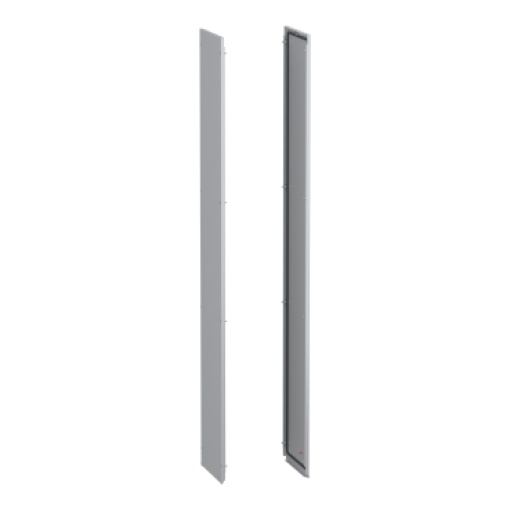 Painéis laterais, PanelSeT SFN, para invólucro elétrico H2000 D400mm, fixação externa, conjunto de 2