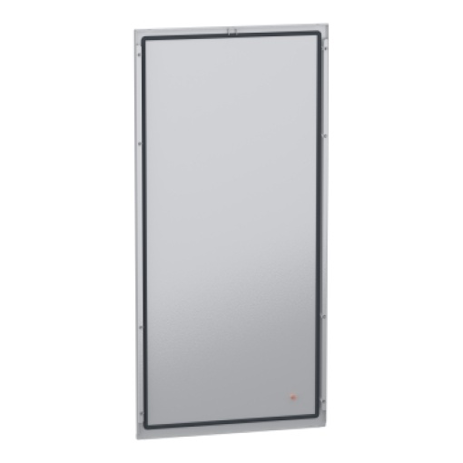 Painel traseiro, PanelSeT SFN, para invólucro elétrico H1200 W600mm, fixação externa