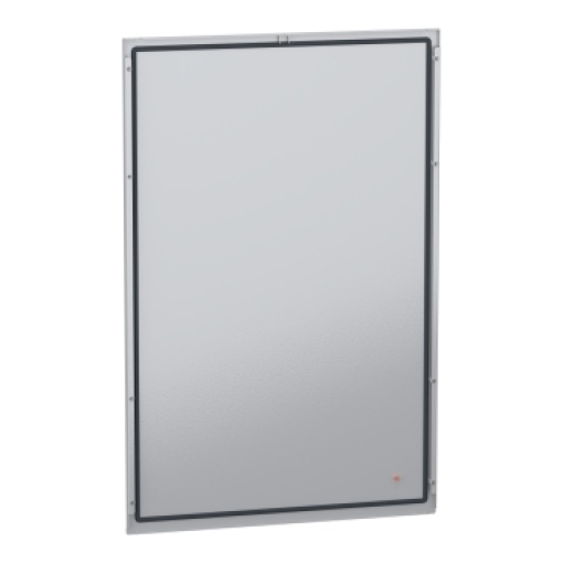 Painel traseiro, PanelSeT SFN, para invólucro elétrico H1200 W800mm, fixação externa
