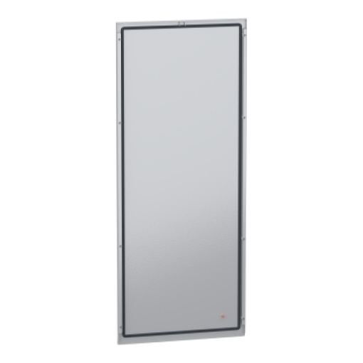 Painel traseiro, PanelSeT SFN, para invólucro elétrico H1400 W600mm, fixação externa