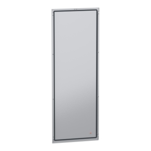 Painel traseiro, PanelSeT SFN, para invólucro elétrico H1600 W600mm, fixação externa