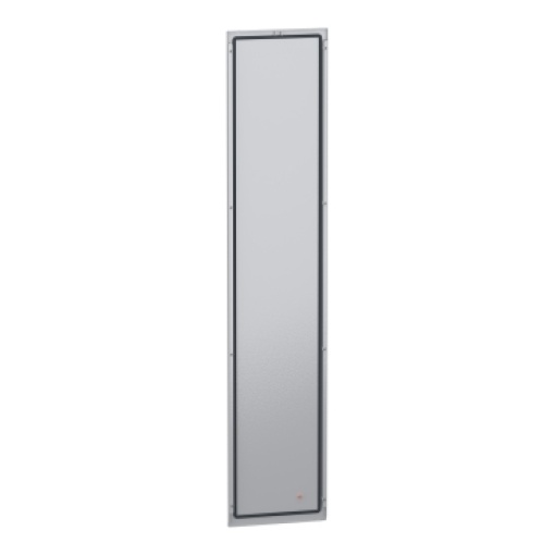 Painel traseiro, PanelSeT SFN, para invólucro elétrico H1800 W400 mm, fixação externa