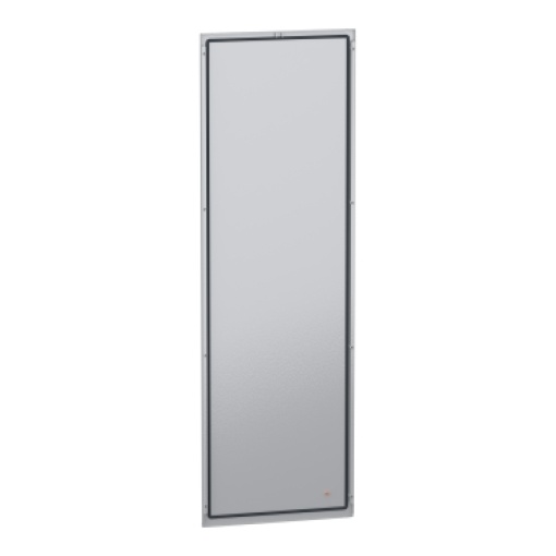 Painel traseiro, PanelSeT SFN, para invólucro elétrico H1800 W600mm, fixação externa