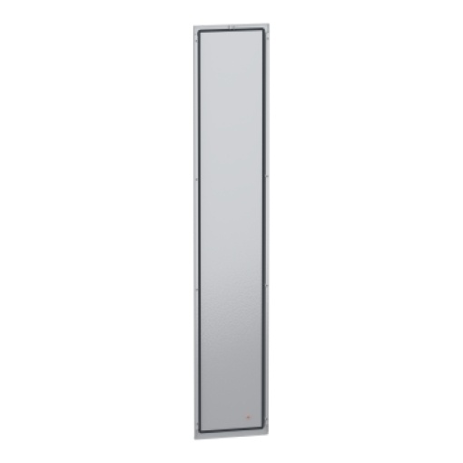 Painel traseiro, PanelSeT SFN, para invólucro elétrico H2000 W400mm, fixação externa