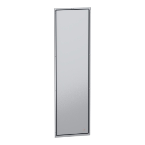 Painel traseiro, PanelSeT SFN, para invólucro elétrico H2000 W600mm, fixação externa