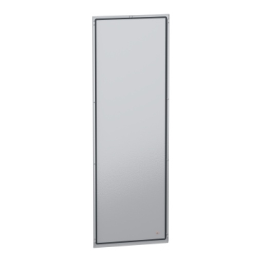 Painel traseiro, PanelSeT SFN, para invólucro elétrico H2000 W700mm, fixação externa