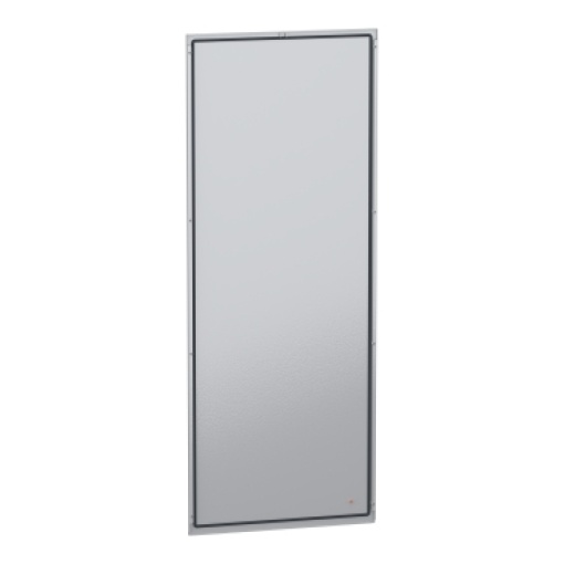 Painel traseiro, PanelSeT SFN, para invólucro elétrico H2000 W800mm, fixação externa