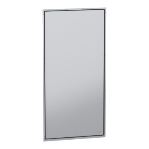 Painel traseiro, PanelSeT SFN, para invólucro elétrico H2000 W1000mm, fixação externa