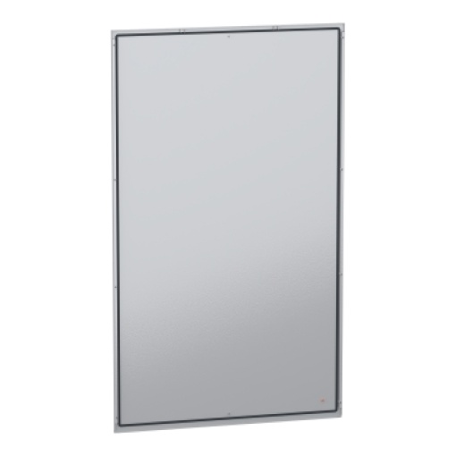 Painel traseiro, PanelSeT SFN, para invólucro elétrico H2000 W1200mm, fixação externa