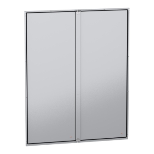 Painel traseiro, PanelSeT SFN, para invólucro elétrico H2000 W1600mm, fixação externa