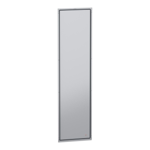 Painel traseiro, PanelSeT SFN, para invólucro elétrico H2200 W600mm, fixação externa