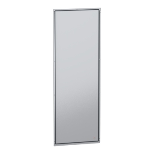 Painel traseiro, PanelSeT SFN, para invólucro elétrico H2200 W800mm, fixação externa