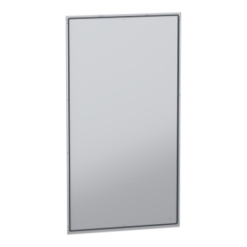 Painel traseiro, PanelSeT SFN, para invólucro elétrico H2200 W1200mm, fixação externa