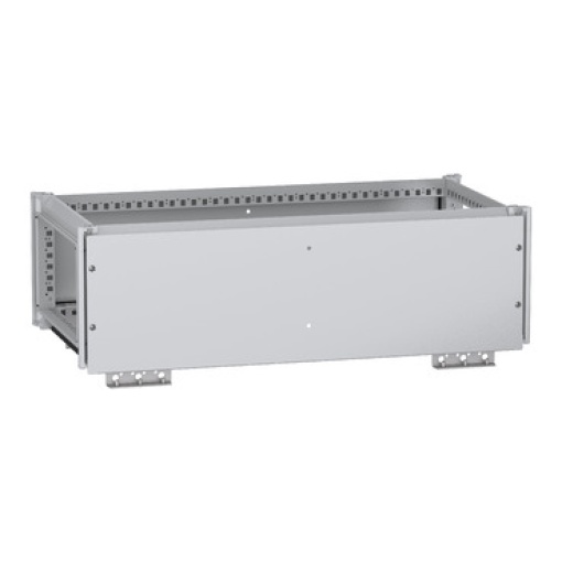 Câmara de barramento superior, PanelSeT SFN, para invólucro elétrico W1000 D500mm, IP55