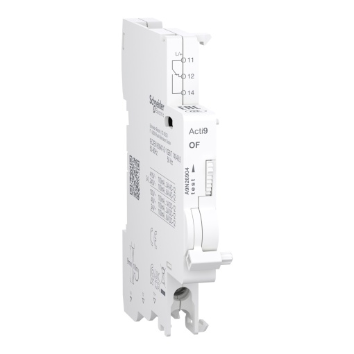 C120C60H-DC - OF CONTACTO AUXILIAR 0,1-6A