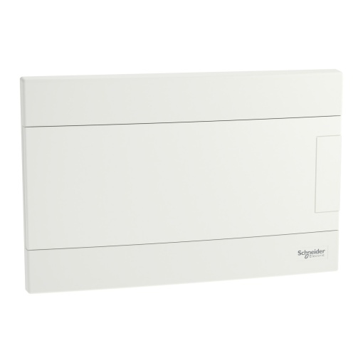 Easy9 EU - Quadro de encastrar - IP40 - 1x12 módulos - porta opaca