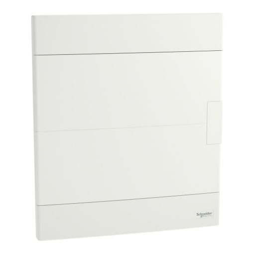Easy9 EU - Quadro de encastrar - IP40 - 2x12 módulos - porta opaca