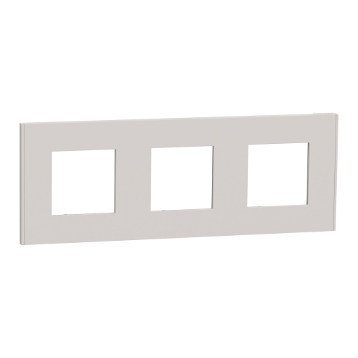 Nova Unica - Quadro 3 elementos, Deco Cinzento Claro