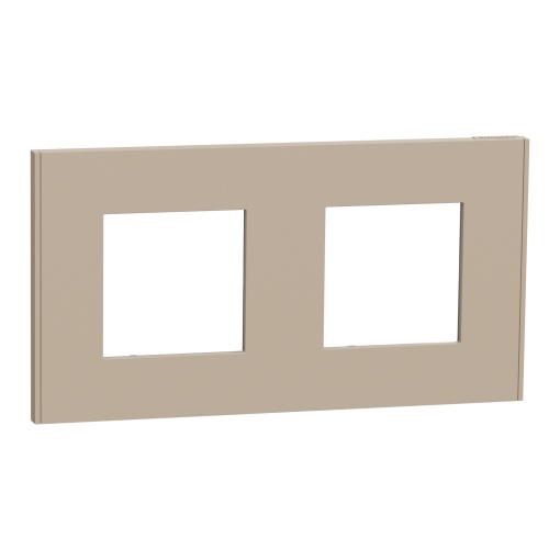 Nova Unica - Quadro 2 elementos, Deco Taupe