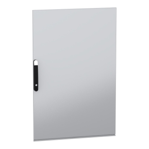 Porta simples, PanelSeT SFN, para invólucro elétrico H1200 W800mm
