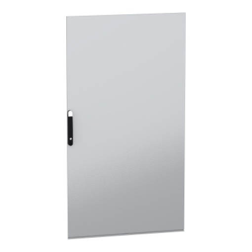 Porta simples, PanelSeT SFN, Spacial SM, para invólucro elétrico H1800 W1000mm