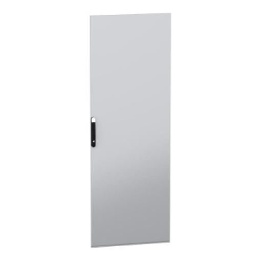 Porta simples, PanelSeT SFN, Spacial SM, para invólucro elétrico H2200 W800mm
