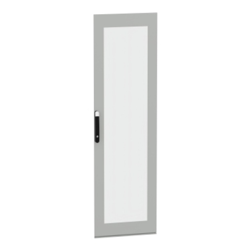porta transparente, PanelSeT SFN, Spacial SM, para invólucro elétrico H2000 W600mm