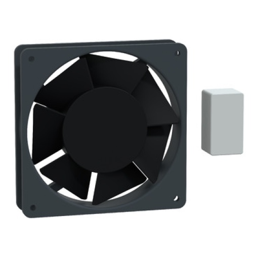 Climasys CU - Kit Evaporator y ventilador Clima Con Lateral 350-600W teto 600W 230V