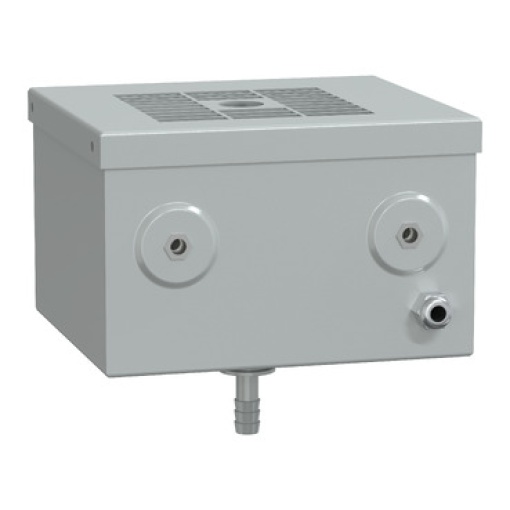 External condensate evaporator, Climasys CU, for Connected cooling Unit