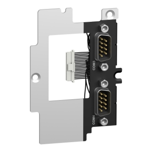 Interface de expansão,Harmony P6, 2 x RS-422485 isolados