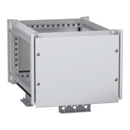 Câmara de barramento superior, PanelSeT SFN, para invólucro elétrico W400 D500mm, IP55