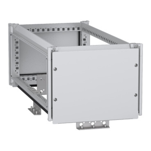 Câmara de barramento superior, PanelSeT SFN, para invólucro elétrico W400 D800mm, IP55