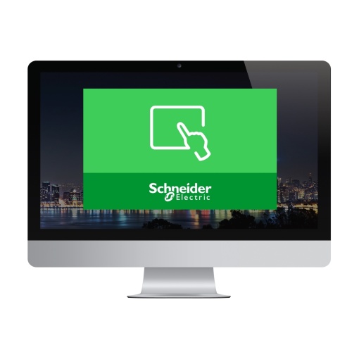 Vijeo designer Runtime, Harmony P6